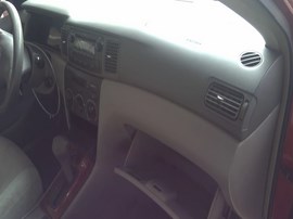 2007 TOYOTA COROLLA. LE MODEL, 1.8L. AT.  Z25250